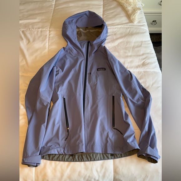 Patagonia Stretch Rainshadow Rain Jacket - Picture 2 of 4